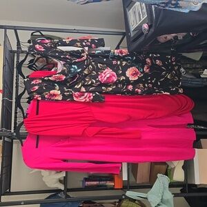 Curvy Sense Bodycon Dress Bundle 4 piece